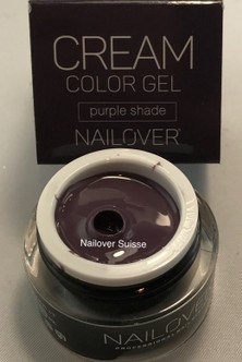 CREAM ART GEL COLOR PASTA 5ML #4