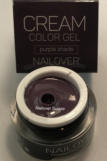 CREAM ART GEL COLOR PASTA 5ML #4