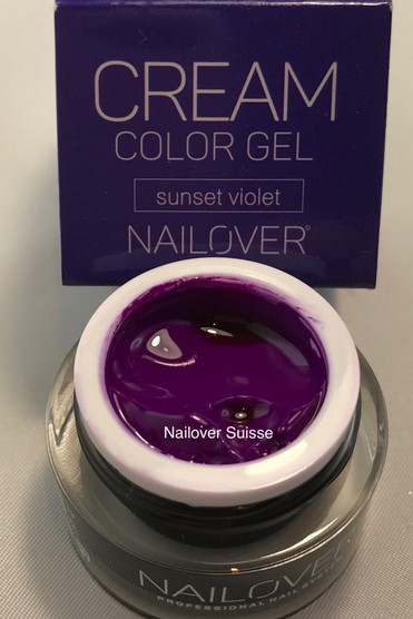 CREAM ART GEL COLOR PASTA 5ML #5
