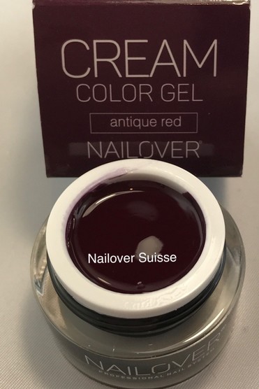 CREAM ART GEL COLOR PASTA 5ML #6
