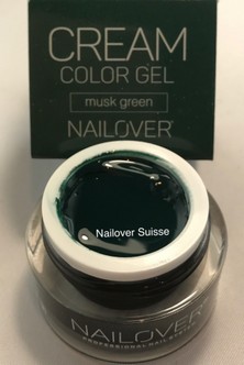 CREAM ART GEL COLOR PASTA 5ML #19
