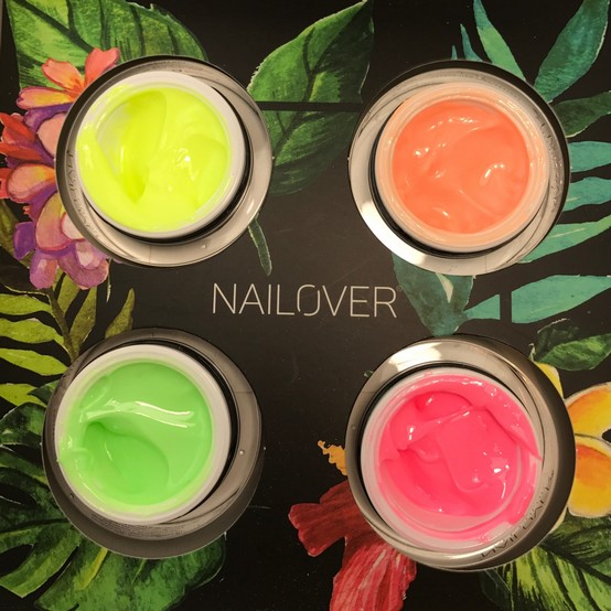 CREATIVE BUILDER COLOR GEL KIT - ENERGY1