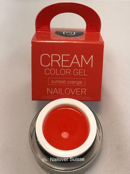CREAM ART GEL COLOR PASTA 5ML #21
