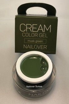 CREAM ART GEL COLOR PASTA 5ML #24