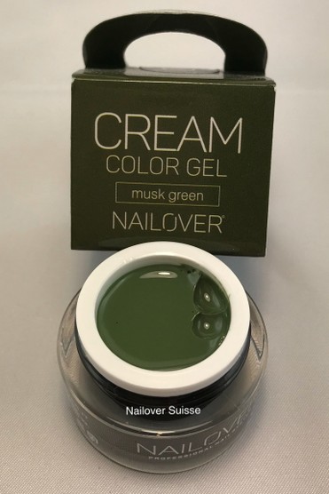 CREAM ART GEL COLOR PASTA 5ML #24