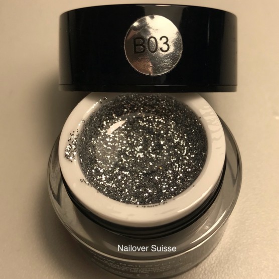 B03 BRILL GEL 5ml                        