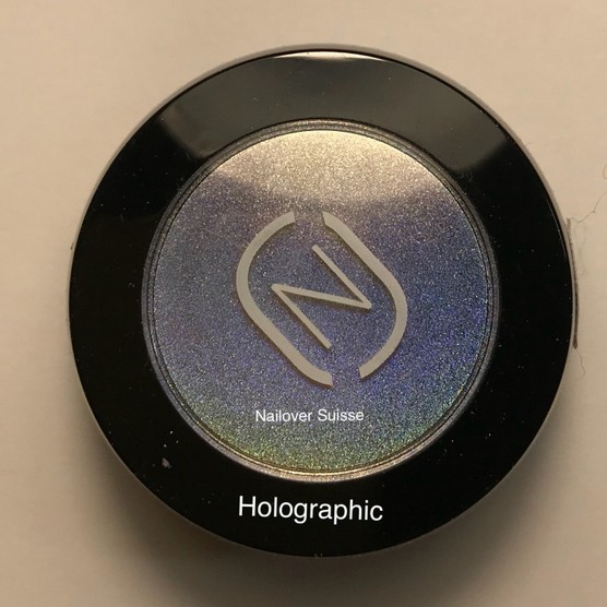 HOLOGRAPHIC PIGMENTS
