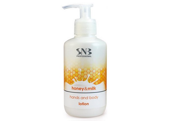HANDS & BODY LOTION HONEY