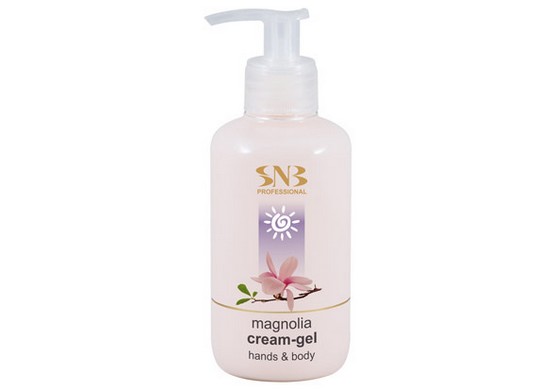 CREAM-GEL MAGNOLIA