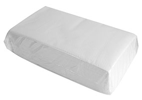 SERVIETTES EN PAPIER ABSORBANTS 50PCES