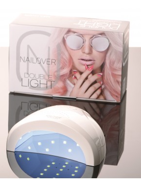 DOUBLE LIGHT - UV+LED
