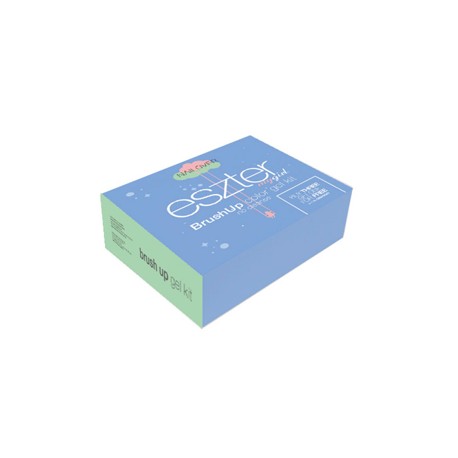 BRUSH UP GEL COLOR KIT - ESZTER MY GIRL