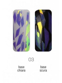GLASS EFFECT 03 - VIOLA