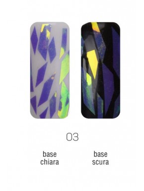 GLASS EFFECT 03 - VIOLA