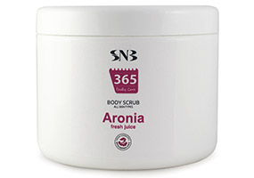 SCRUB ARONIA 400ml