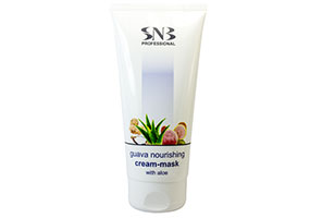 GUAVA NOURISHING CREAM MASK 200ml