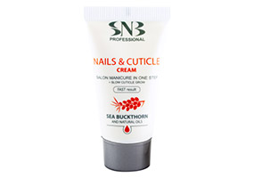 NAILS & CUTICULES CREAM