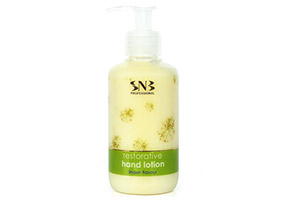 RESTORATIVE HAND LOTION linden flavour 