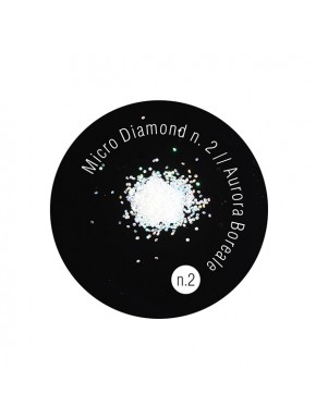 MICRO DIAMOND #2 - aurora boreale