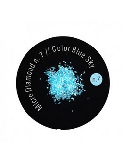 MICRO DIAMOND #7 - blue sky
