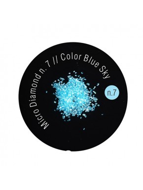 MICRO DIAMOND #7 - blue sky