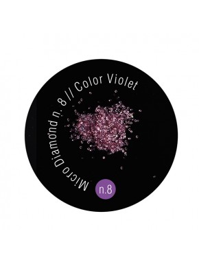 MICRO DIAMOND #8 - violet