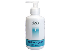 PEDICURE GELEE WITH UREA