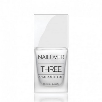 THREE - PRIMER ACID FREE 