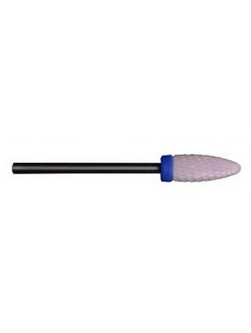 EMBOUT OVAL CERAMIQUE
